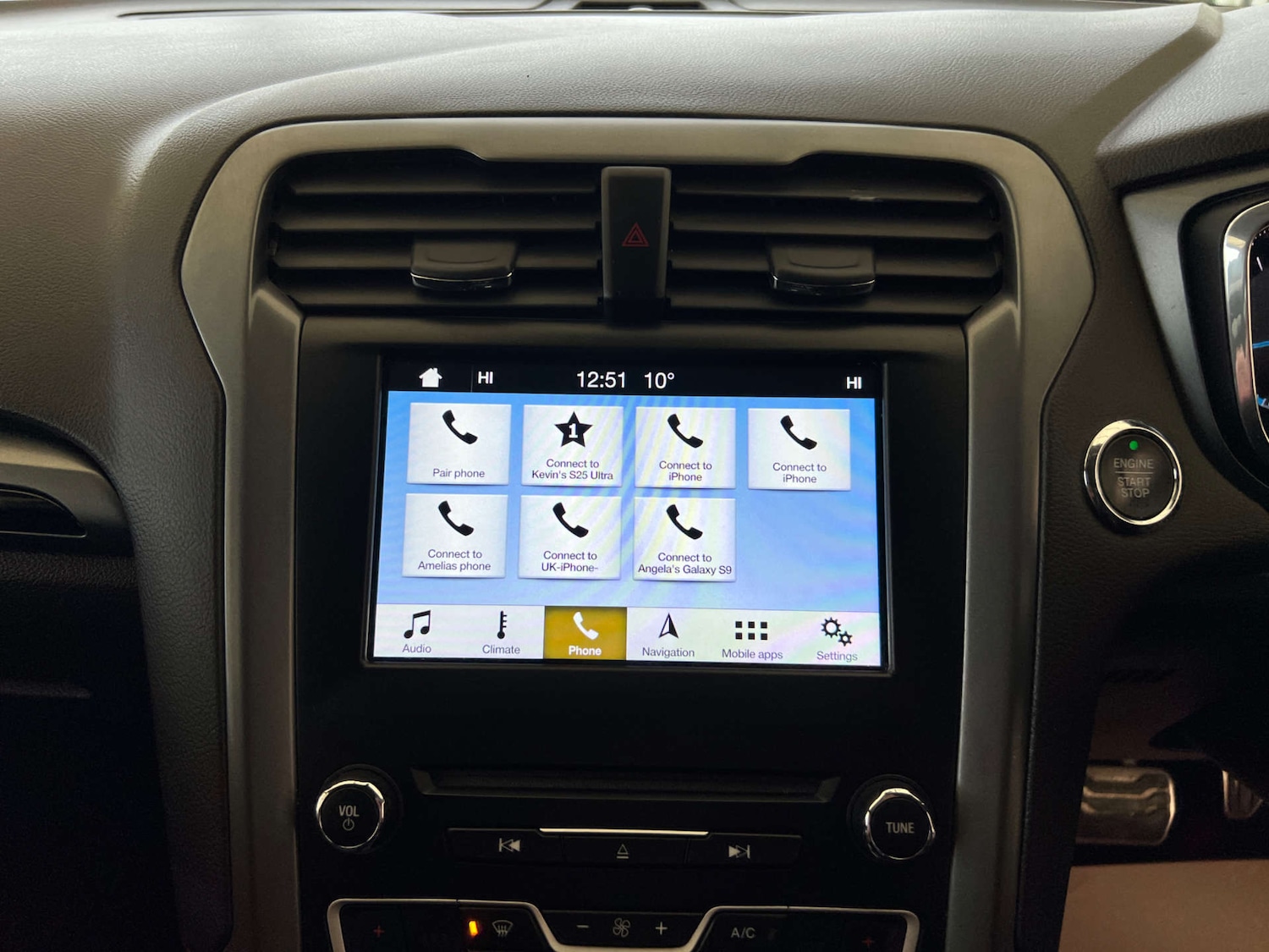 Used Ford Mondeo 2017 for sale - 78106698: Photo 19