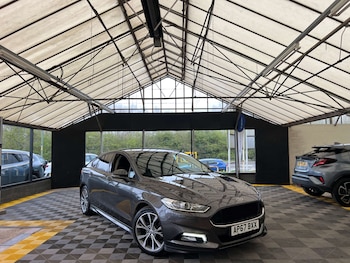 Ford Mondeo feature image