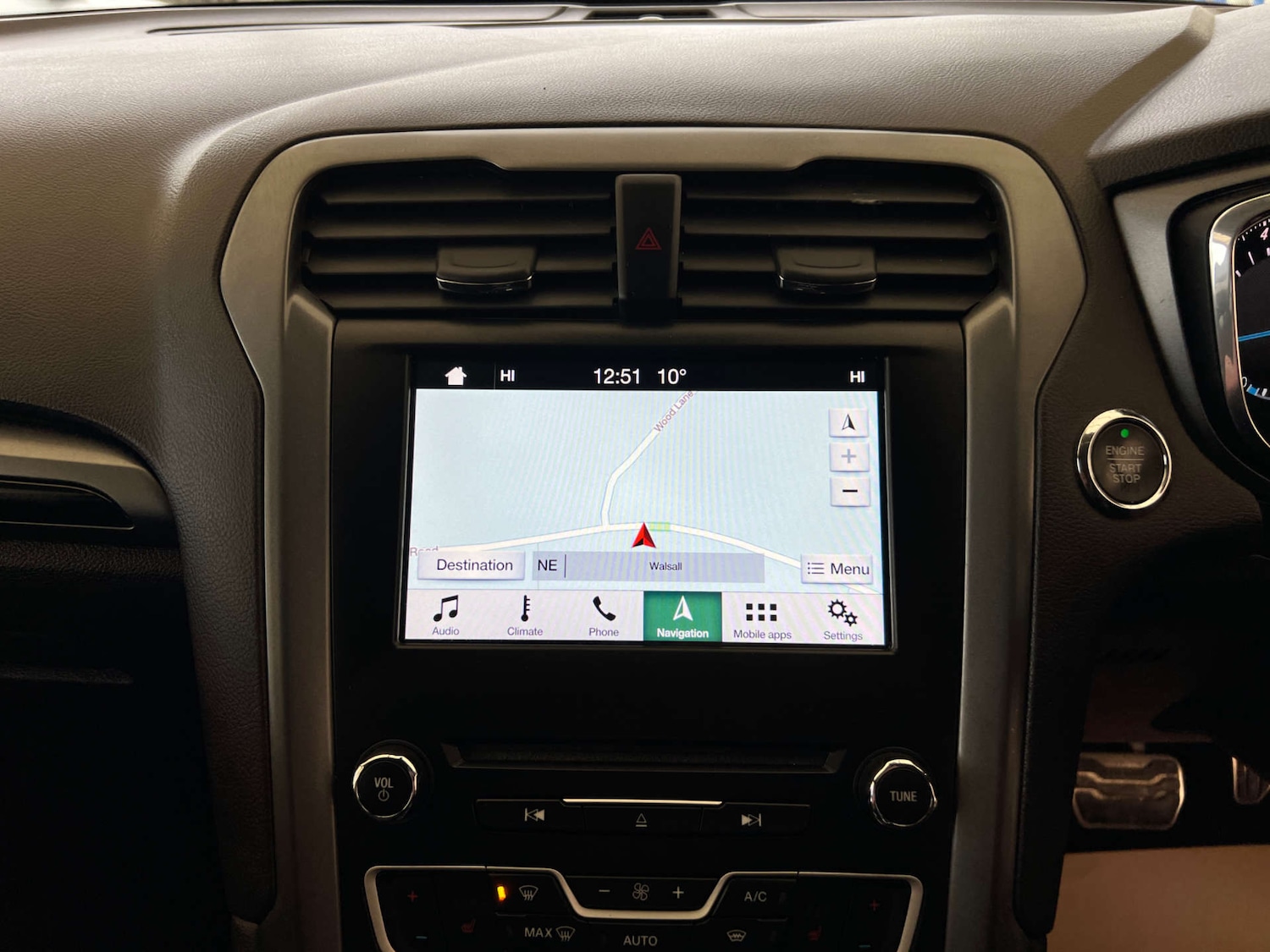 Used Ford Mondeo 2017 for sale - 78106698: Photo 20