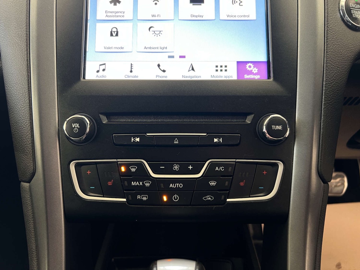 Used Ford Mondeo 2017 for sale - 78106698: Photo 21