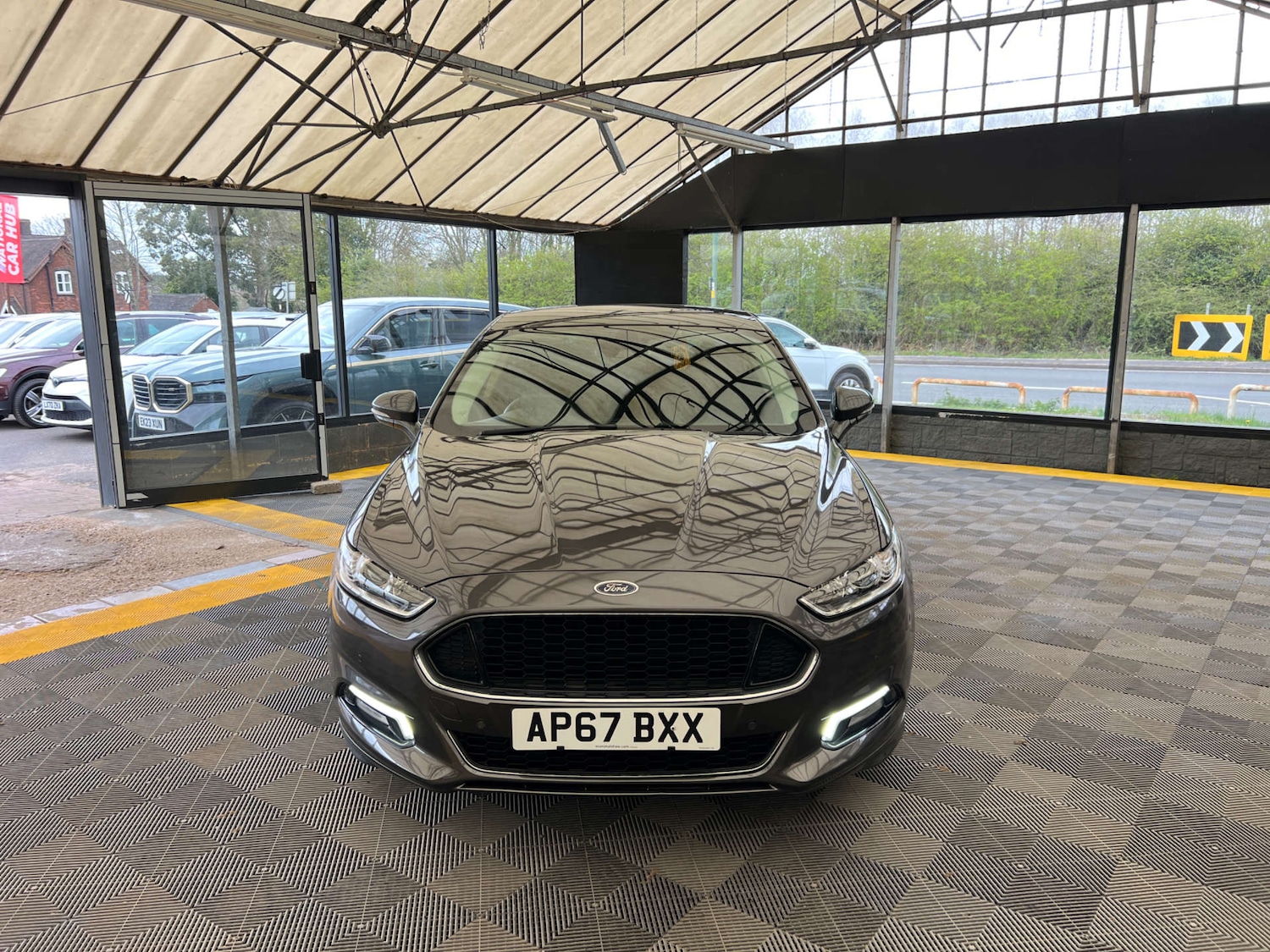 Used Ford Mondeo 2017 for sale - 78106698: Photo 4