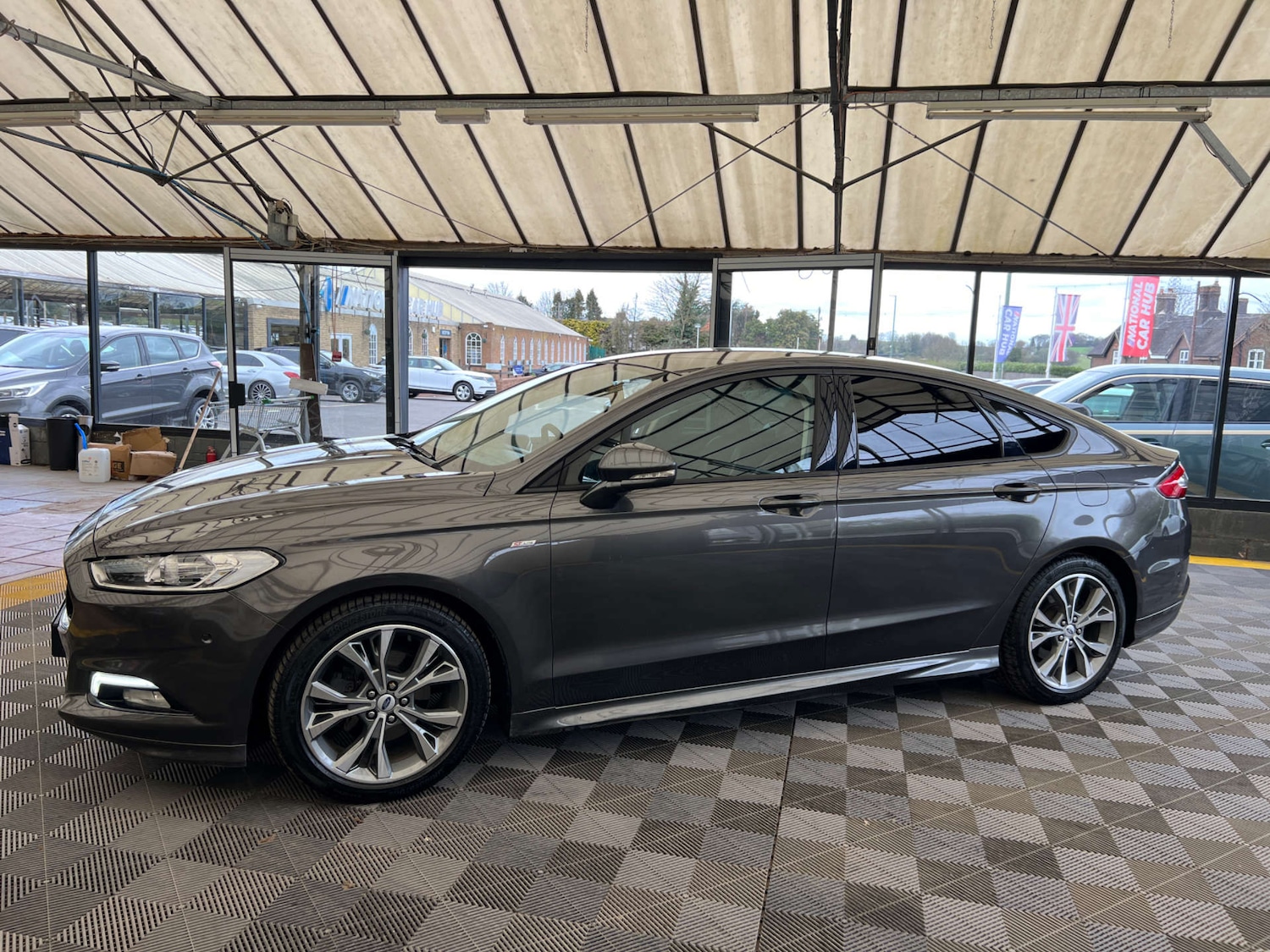 Used Ford Mondeo 2017 for sale - 78106698: Photo 5