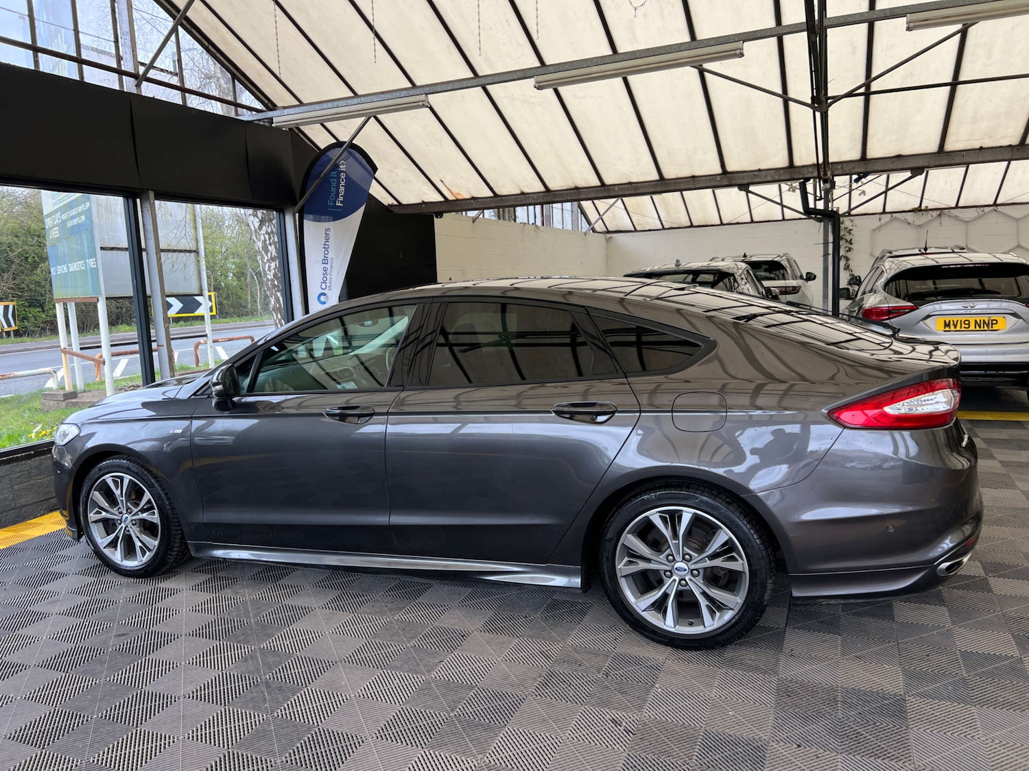 Used Ford Mondeo 2017 for sale - 78106698: Photo 7