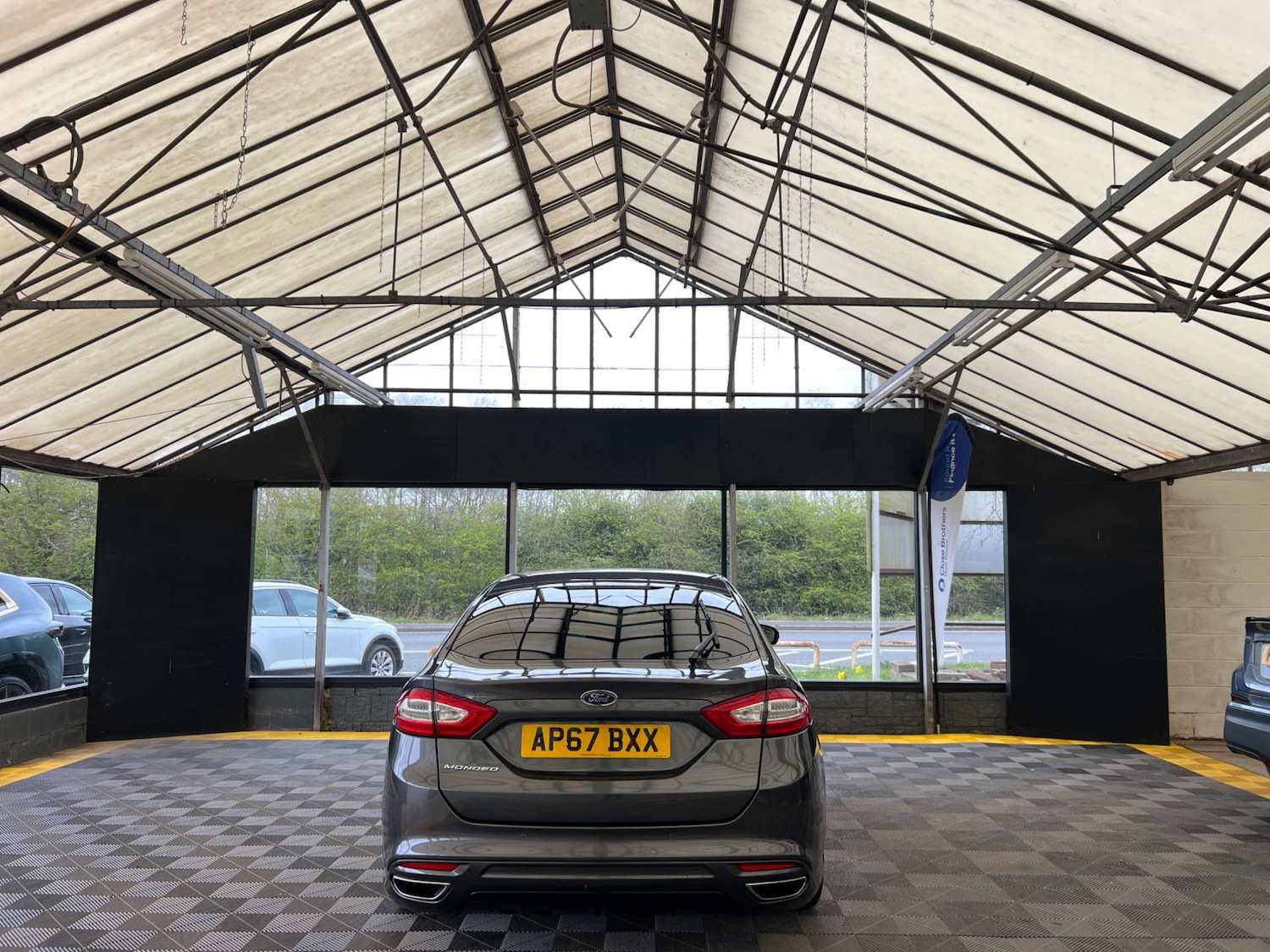 Used Ford Mondeo 2017 for sale - 78106698: Photo 8