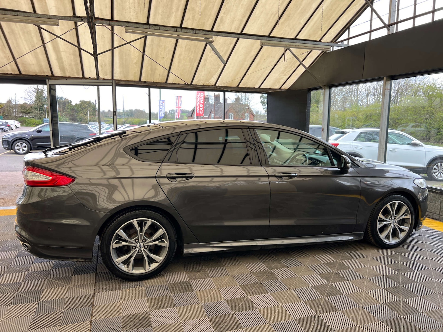 Used Ford Mondeo 2017 for sale - 78106698: Photo 9