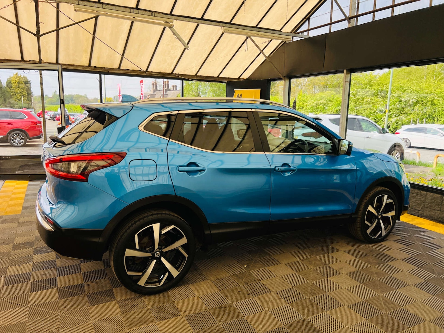 Used Nissan Qashqai 2017 for sale - 76414868: Photo 10