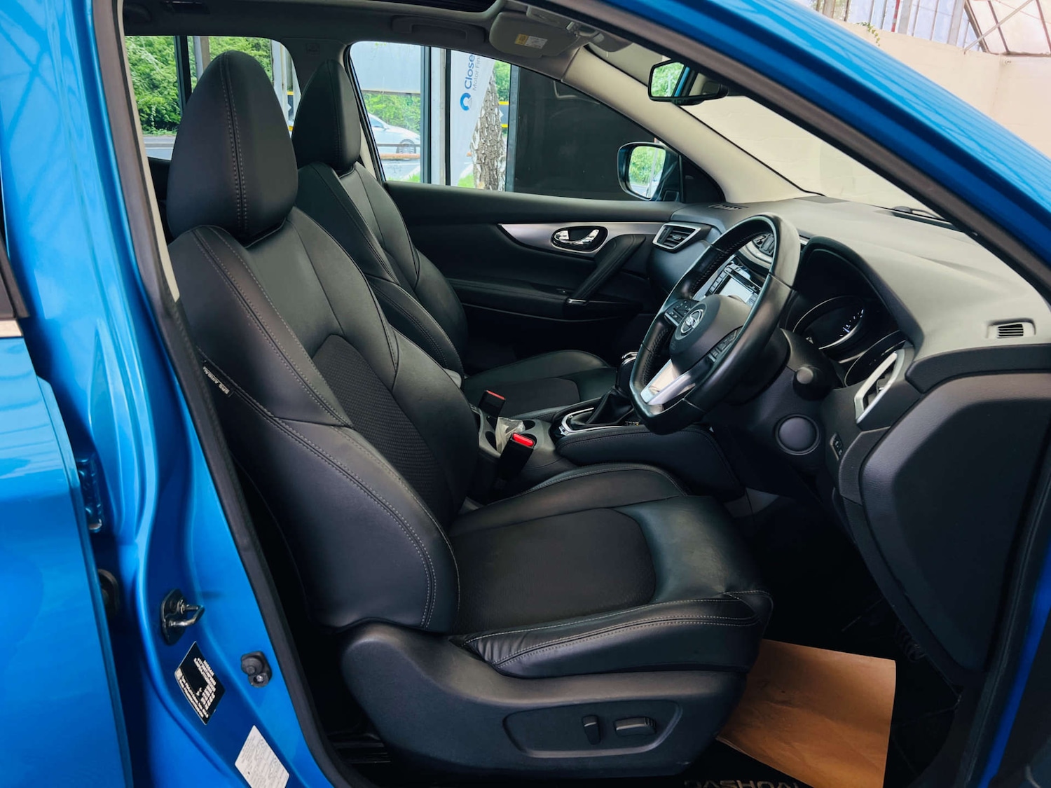 Used Nissan Qashqai 2017 for sale - 76414868: Photo 12