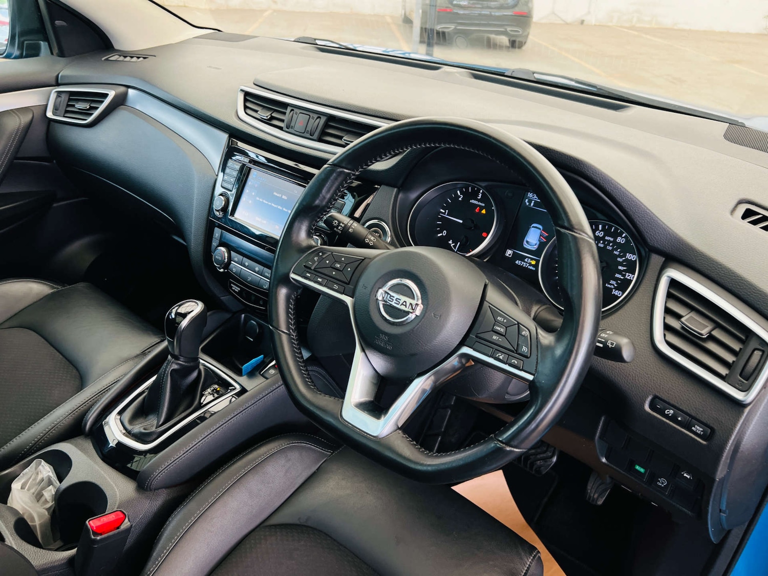 Used Nissan Qashqai 2017 for sale - 76414868: Photo 15