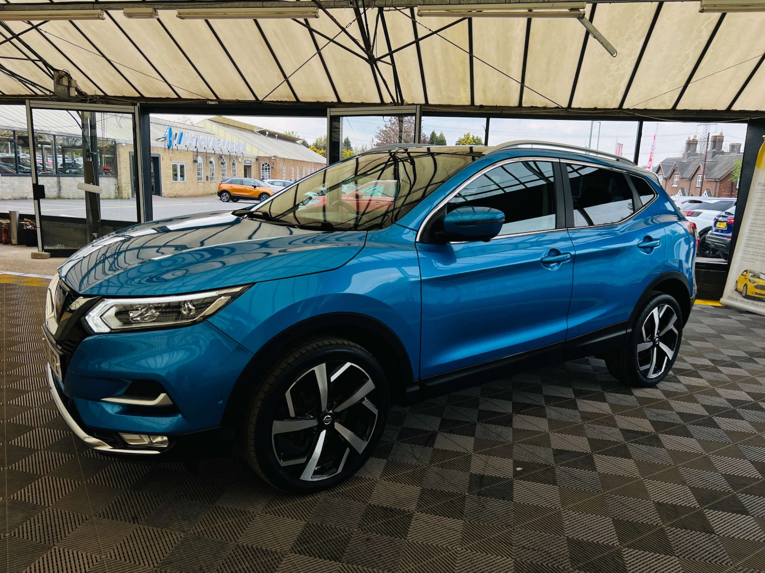 Used Nissan Qashqai 2017 for sale - 76414868: Photo 6
