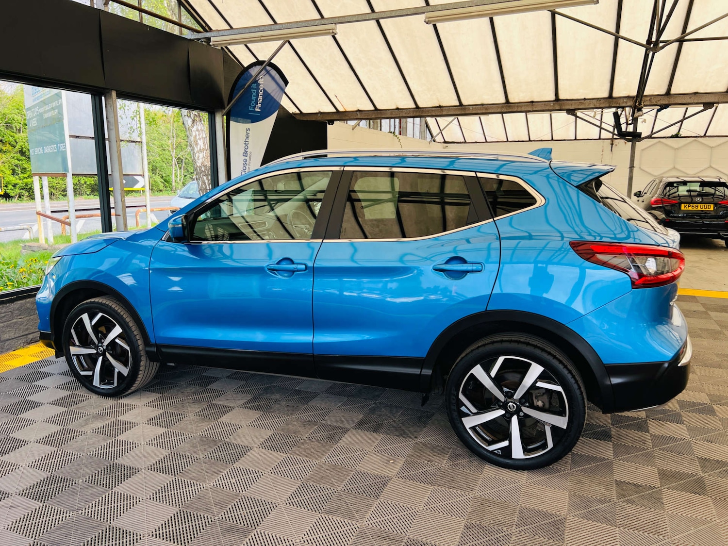 Used Nissan Qashqai 2017 for sale - 76414868: Photo 7