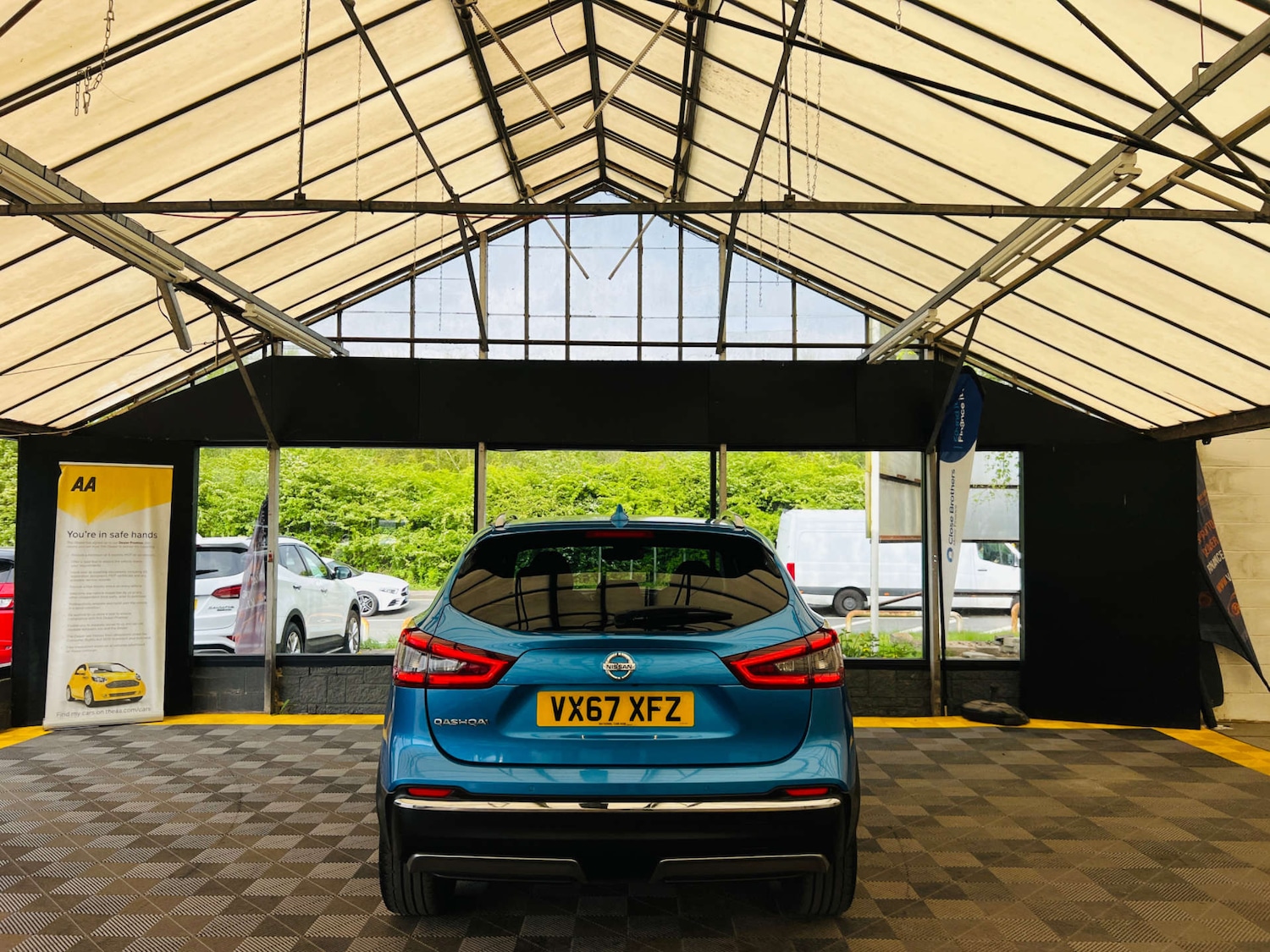 Used Nissan Qashqai 2017 for sale - 76414868: Photo 9