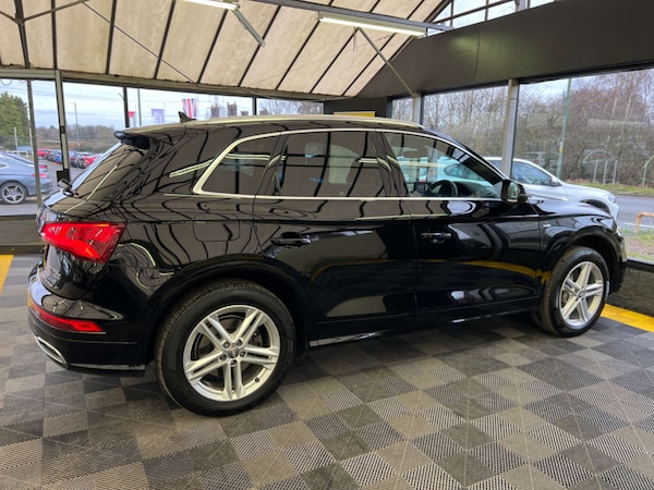 Used Audi Q5 2020 for sale - 74568235: Photo 10