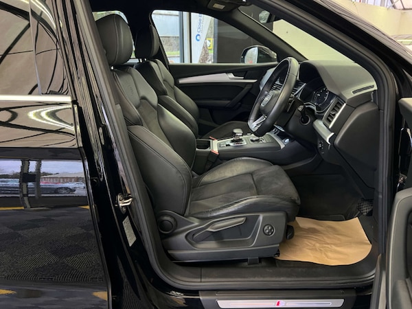 Used Audi Q5 2020 for sale - 74568235: Photo 12