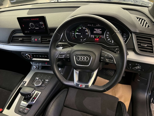 Used Audi Q5 2020 for sale - 74568235: Photo 15