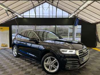 2020 - 2.0 Q5 PHEV S Line 50 TFSI E Quattro Semi-Auto 4WD 5dr