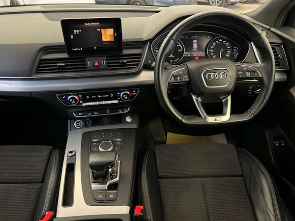 Used Audi Q5 2020 for sale - 74568235: Photo 20