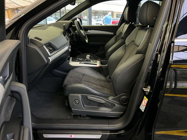 Used Audi Q5 2020 for sale - 74568235: Photo 32