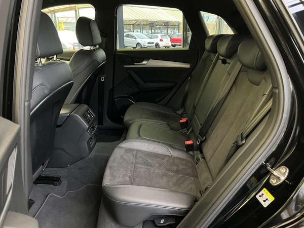 Used Audi Q5 2020 for sale - 74568235: Photo 38