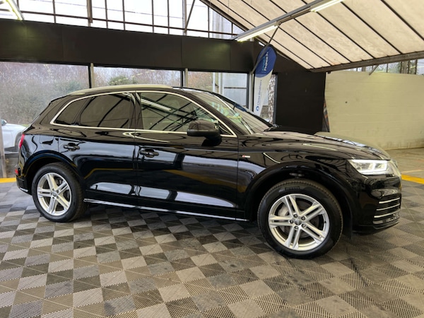 Used Audi Q5 2020 for sale - 74568235: Photo 3