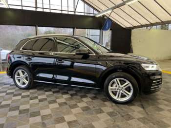 Used Audi Q5 2020 for sale - 74568235: Photo