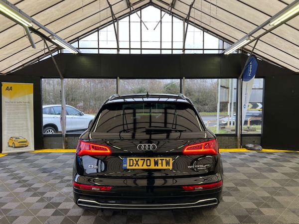 Used Audi Q5 2020 for sale - 74568235: Photo 9