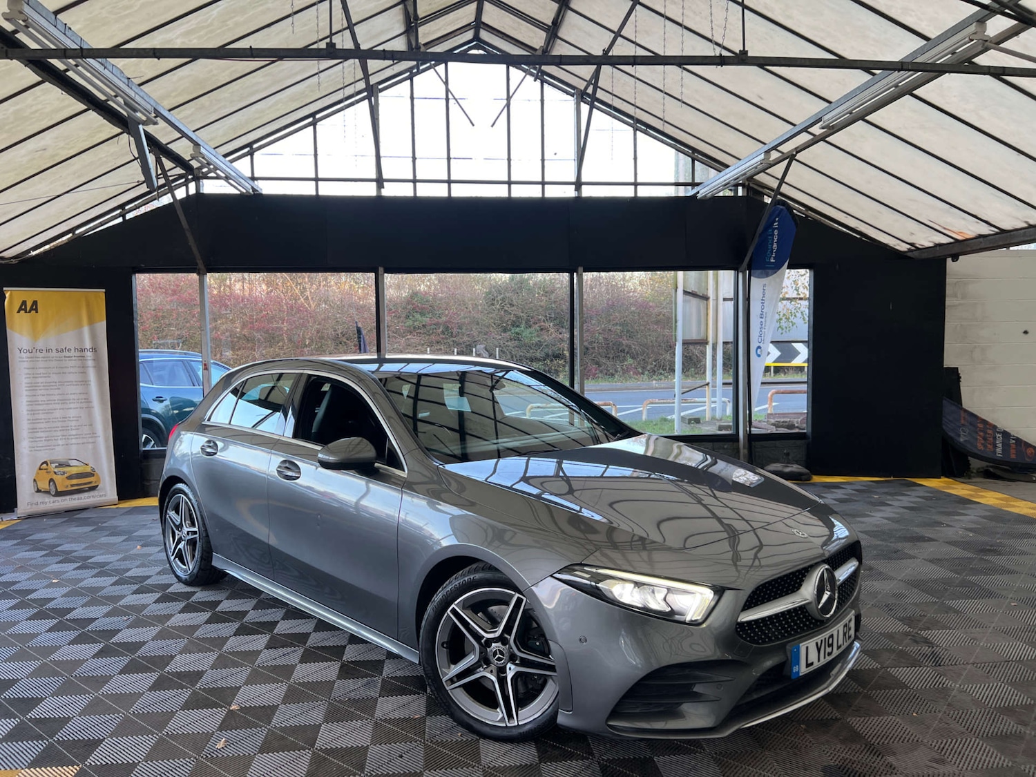 Used Mercedes-Benz A-Class 2019 for sale - 76829857: Photo 1