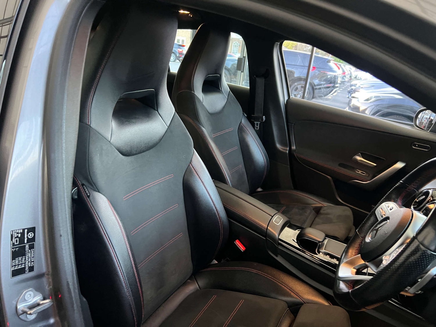 Used Mercedes-Benz A-Class 2019 for sale - 76829857: Photo 10