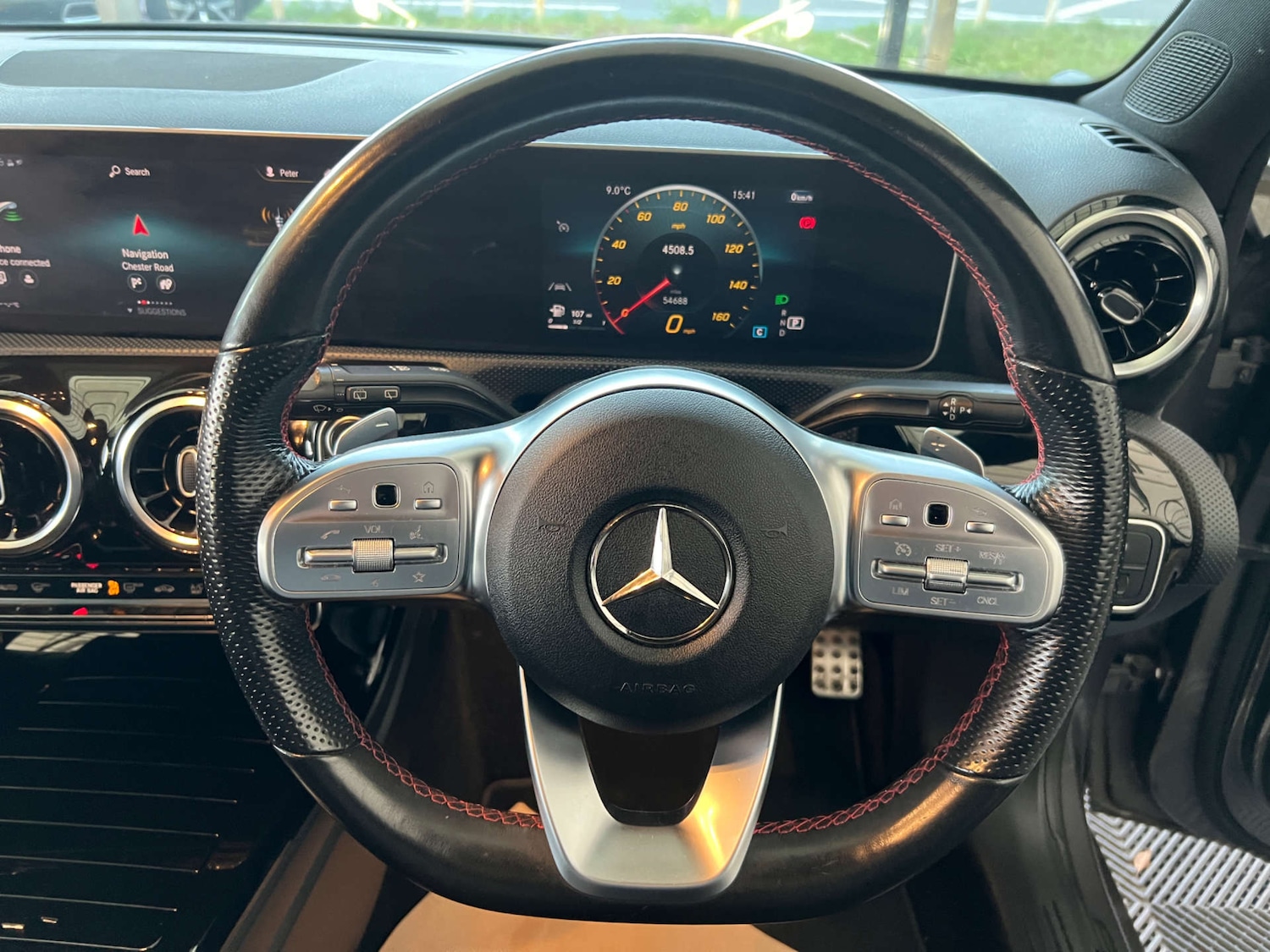 Used Mercedes-Benz A-Class 2019 for sale - 76829857: Photo 11