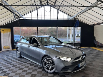 Mercedes-Benz - A-Class