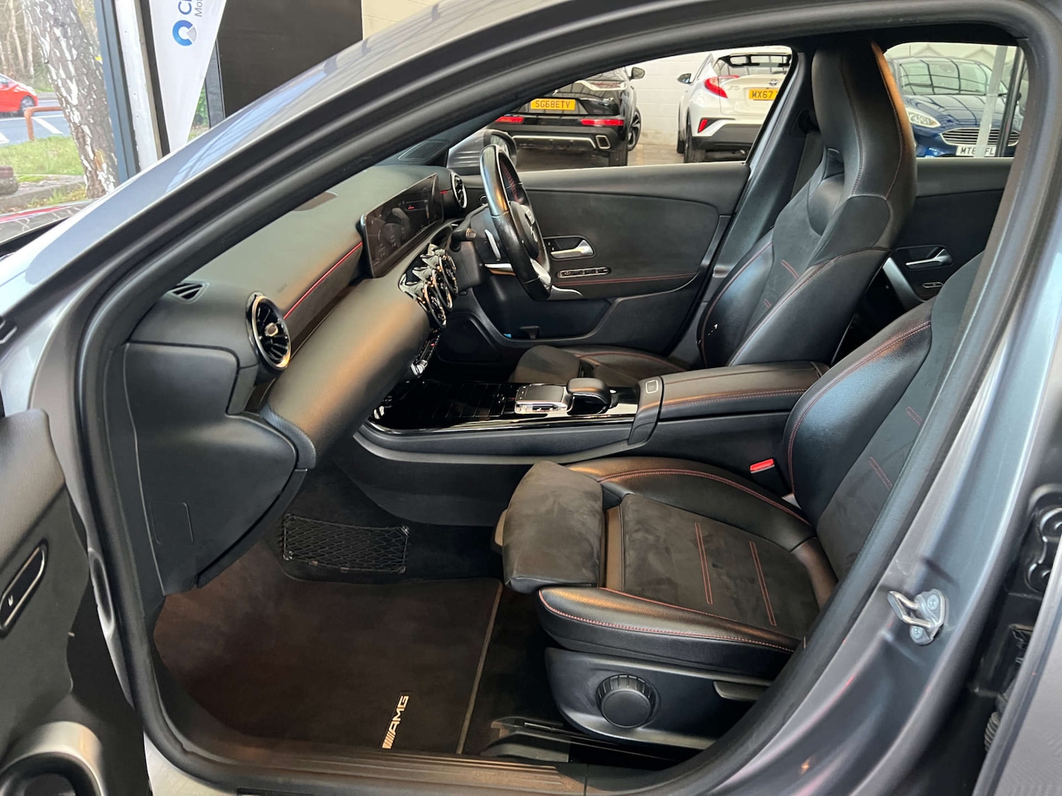 Used Mercedes-Benz A-Class 2019 for sale - 76829857: Photo 25