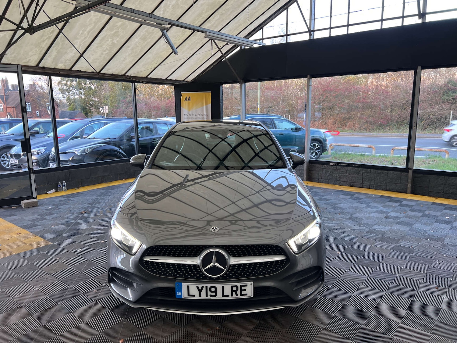 Used Mercedes-Benz A-Class 2019 for sale - 76829857: Photo 3