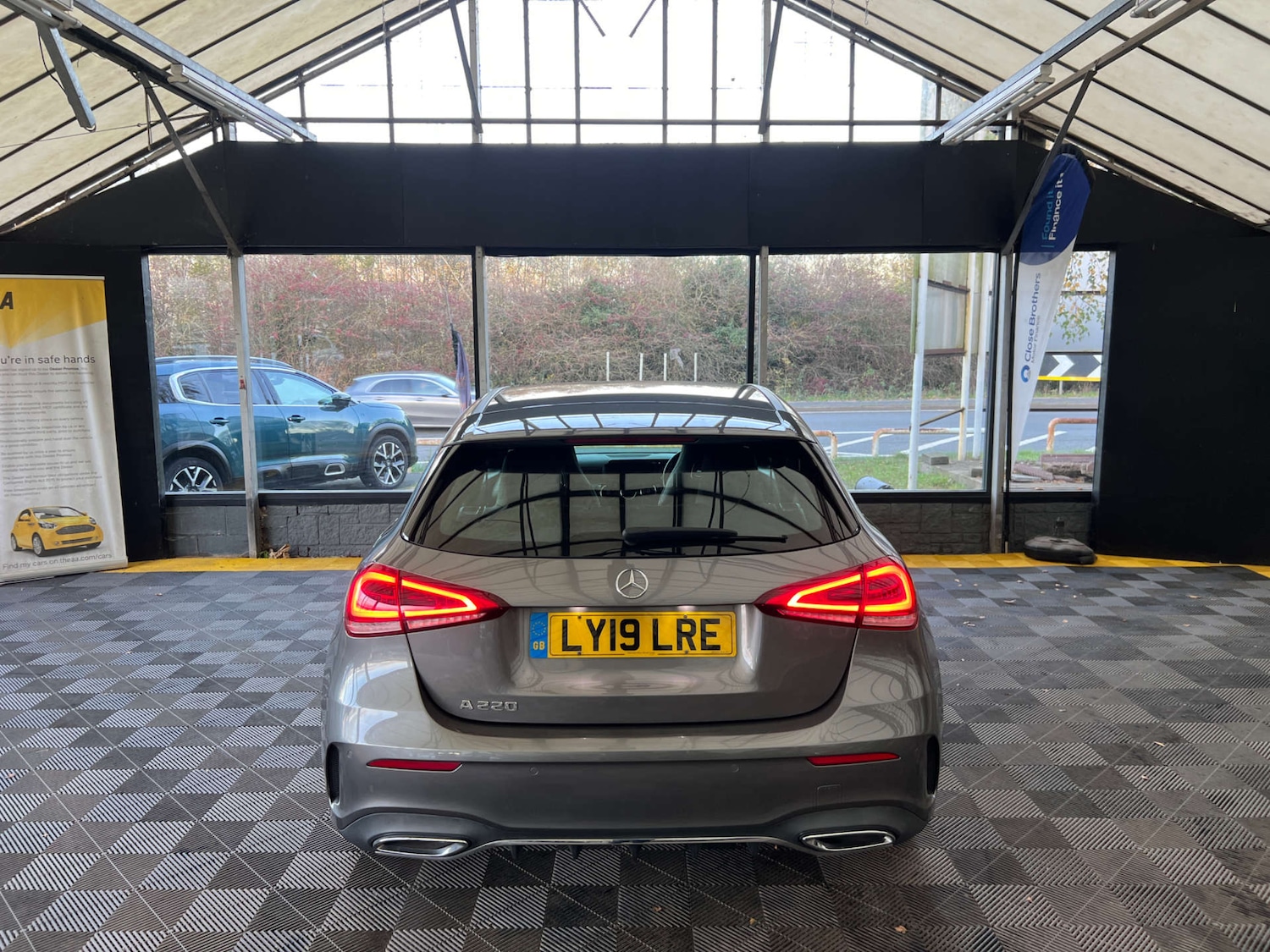 Used Mercedes-Benz A-Class 2019 for sale - 76829857: Photo 6