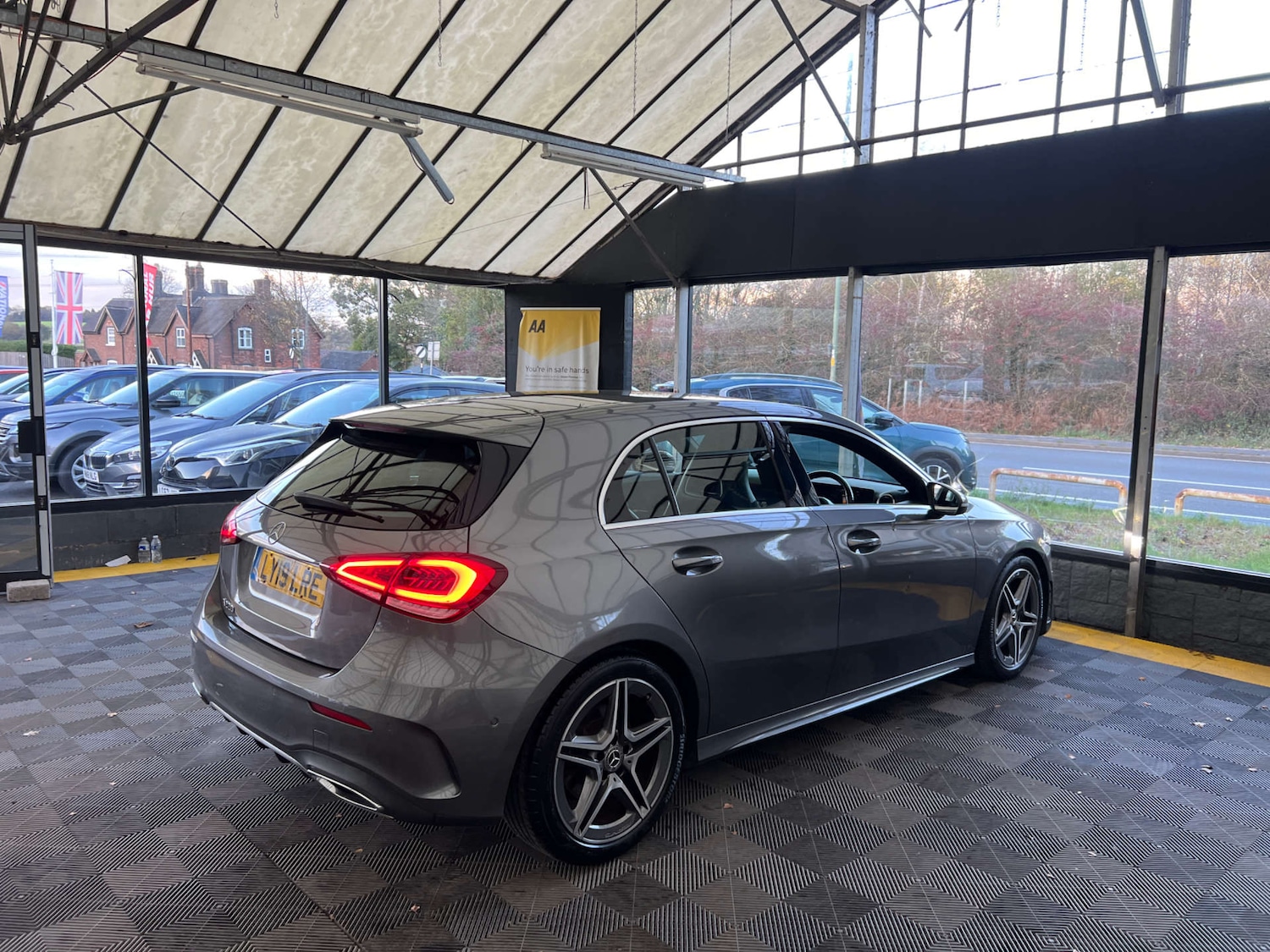 Used Mercedes-Benz A-Class 2019 for sale - 76829857: Photo 7