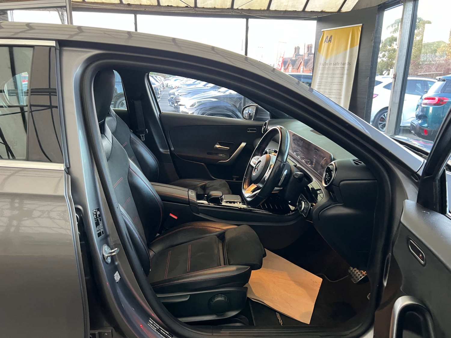 Used Mercedes-Benz A-Class 2019 for sale - 76829857: Photo 9