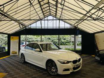 2014 - 2.0 320d xDrive M Sport Auto 4WD 4dr