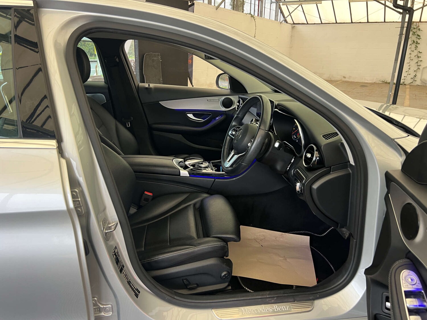 Used Mercedes-Benz C Class 2018 for sale - 76253845: Photo 10