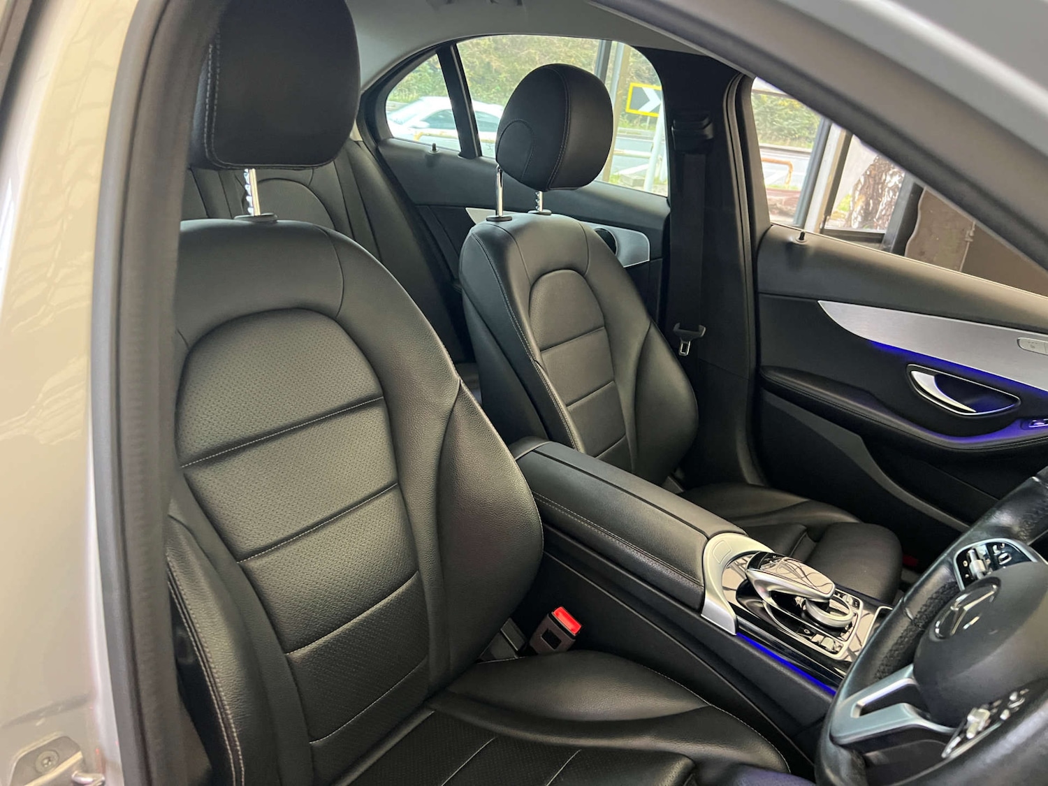 Used Mercedes-Benz C Class 2018 for sale - 76253845: Photo 11