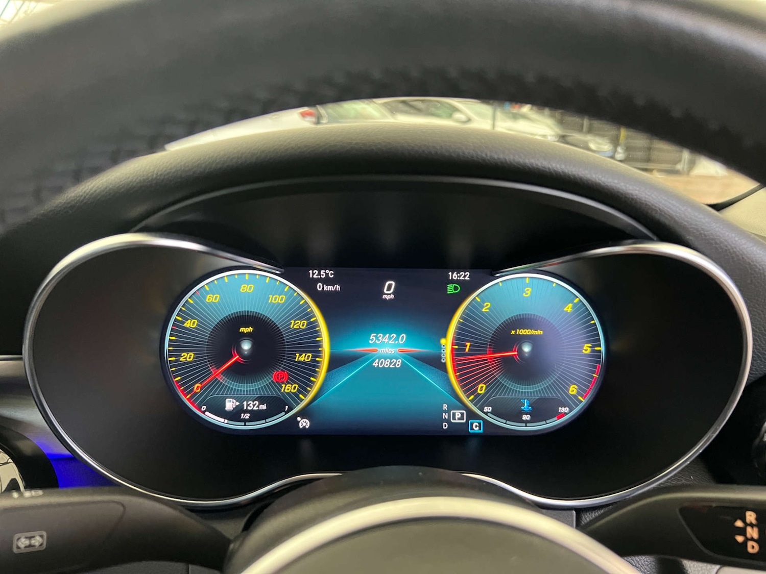 Used Mercedes-Benz C Class 2018 for sale - 76253845: Photo 16