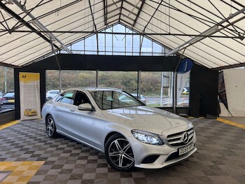 2018 - C220d Sport Premium 4dr 9G-Tronic