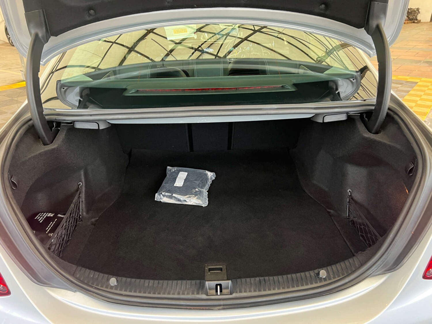 Used Mercedes-Benz C Class 2018 for sale - 76253845: Photo 31