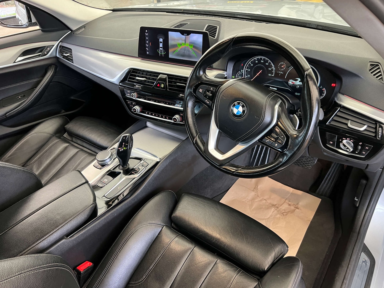 Used BMW 5 Series 2017 for sale - 76363989: Photo 13
