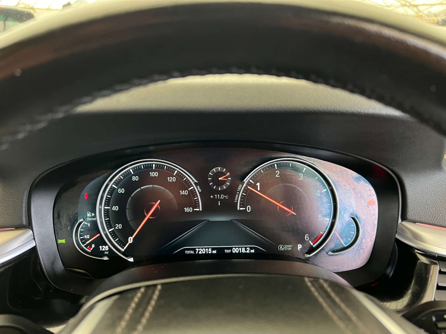 Used BMW 5 Series 2017 for sale - 76363989: Photo 16