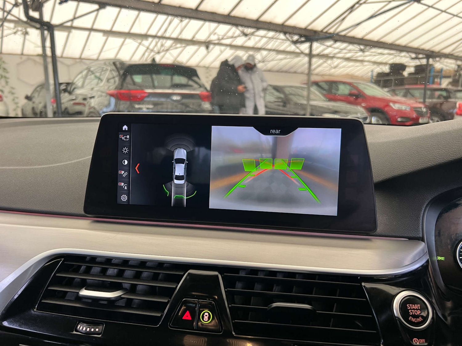 Used BMW 5 Series 2017 for sale - 76363989: Photo 18