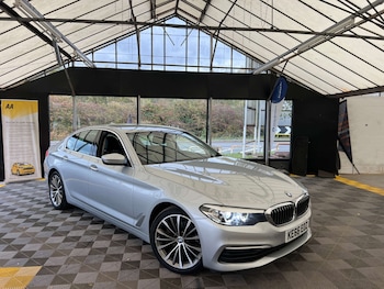 2017 - 520d SE 4dr Auto