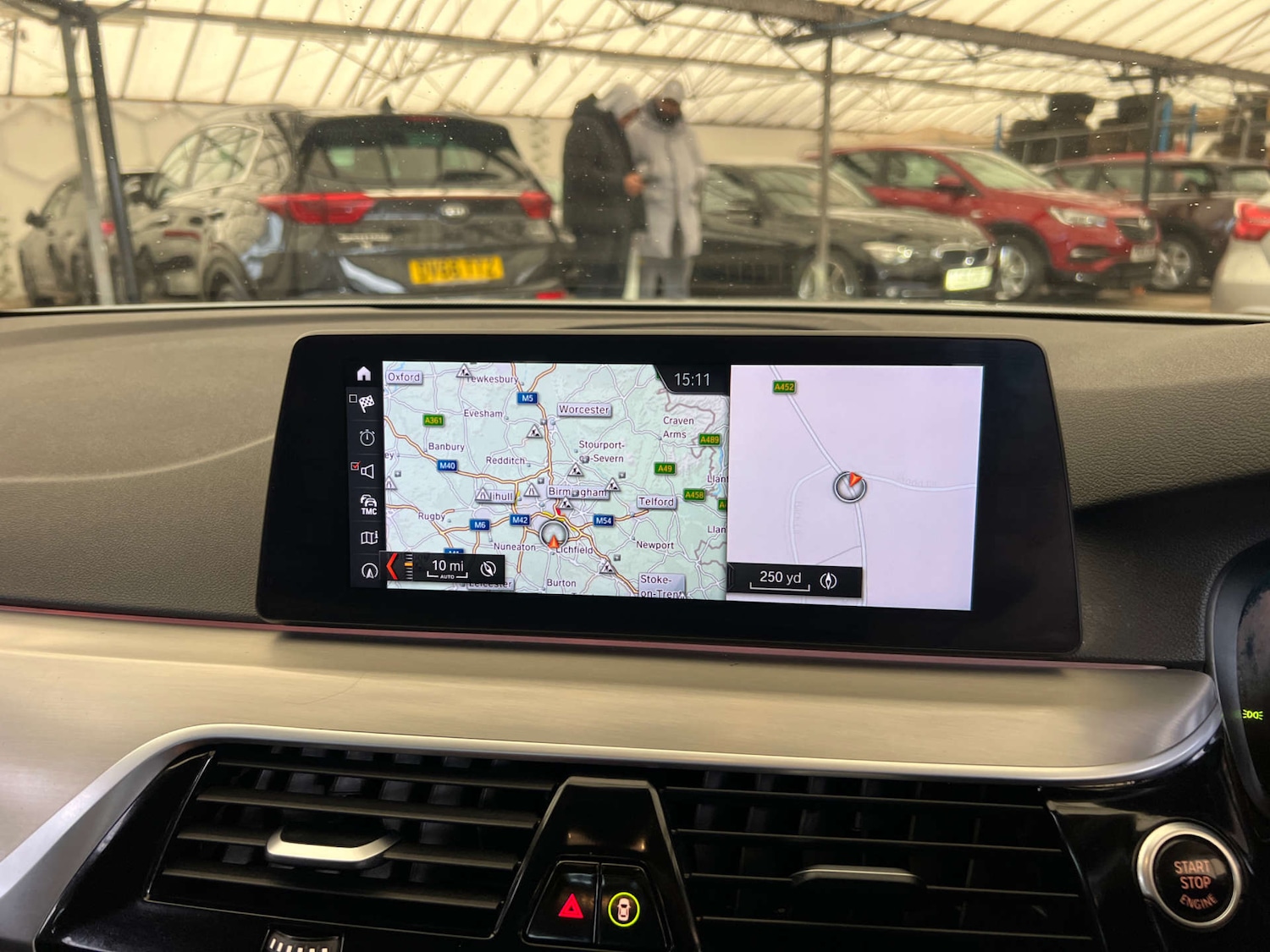 Used BMW 5 Series 2017 for sale - 76363989: Photo 23