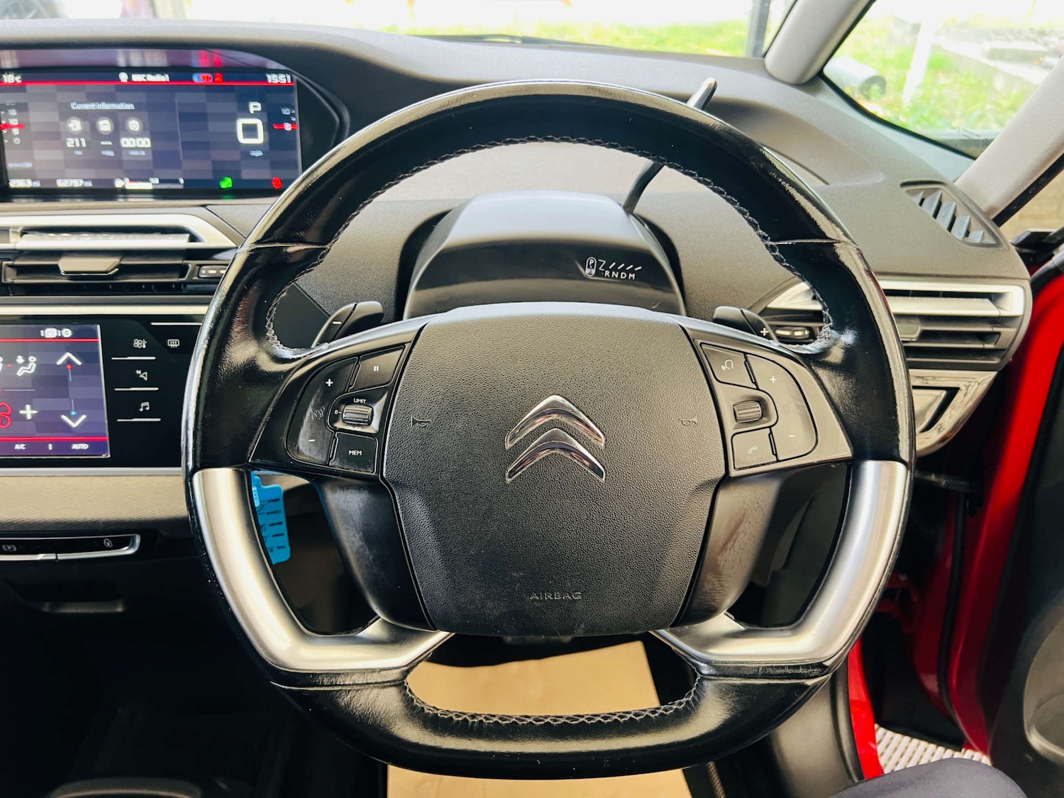 Used Citroen C4 Picasso 2016 for sale - 76277886: Photo 13