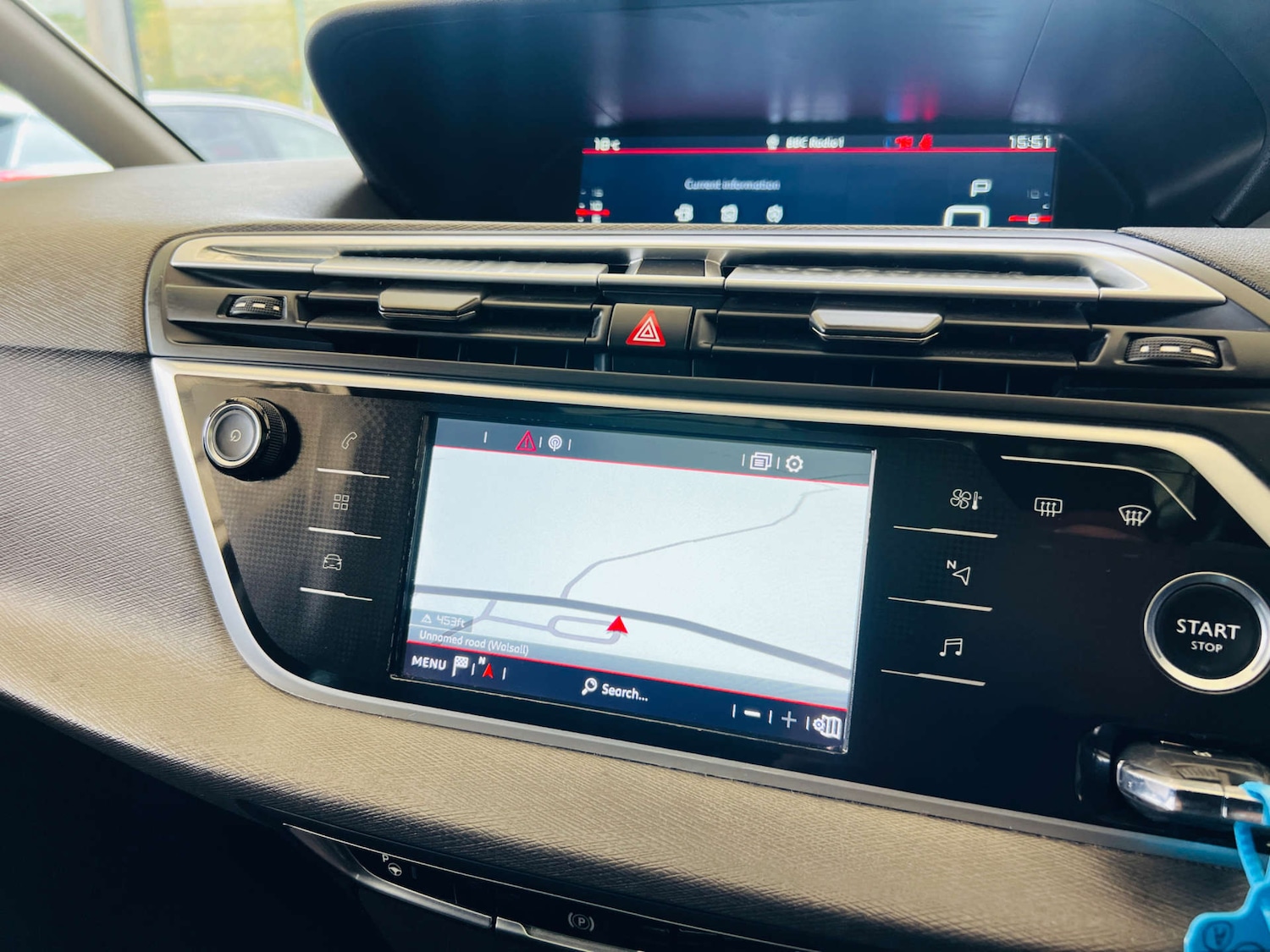 Used Citroen C4 Picasso 2016 for sale - 76277886: Photo 15