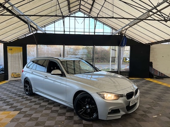 2012 - 318d M Sport 5dr