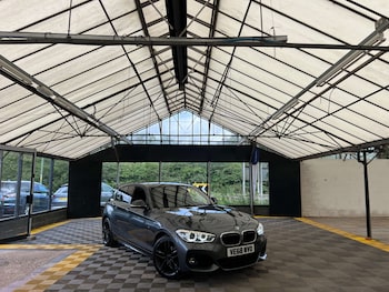 Used BMW 1 Series 2018 for sale - 78835740: Photo