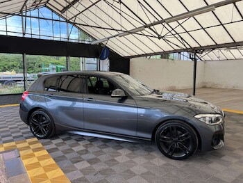 Used BMW 1 Series 2018 for sale - 78835740: Photo